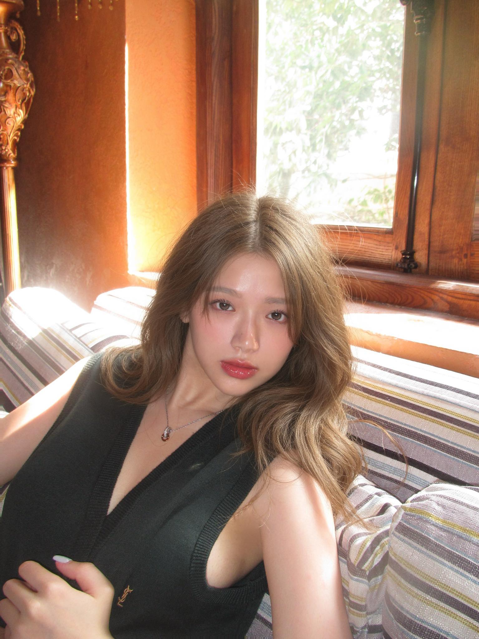 Dương Domic và Linh Ka đón Tết cùng nhau?- Ảnh 5. Dương Domic và Linh Ka đón Tết cùng nhau?- Ảnh 5.