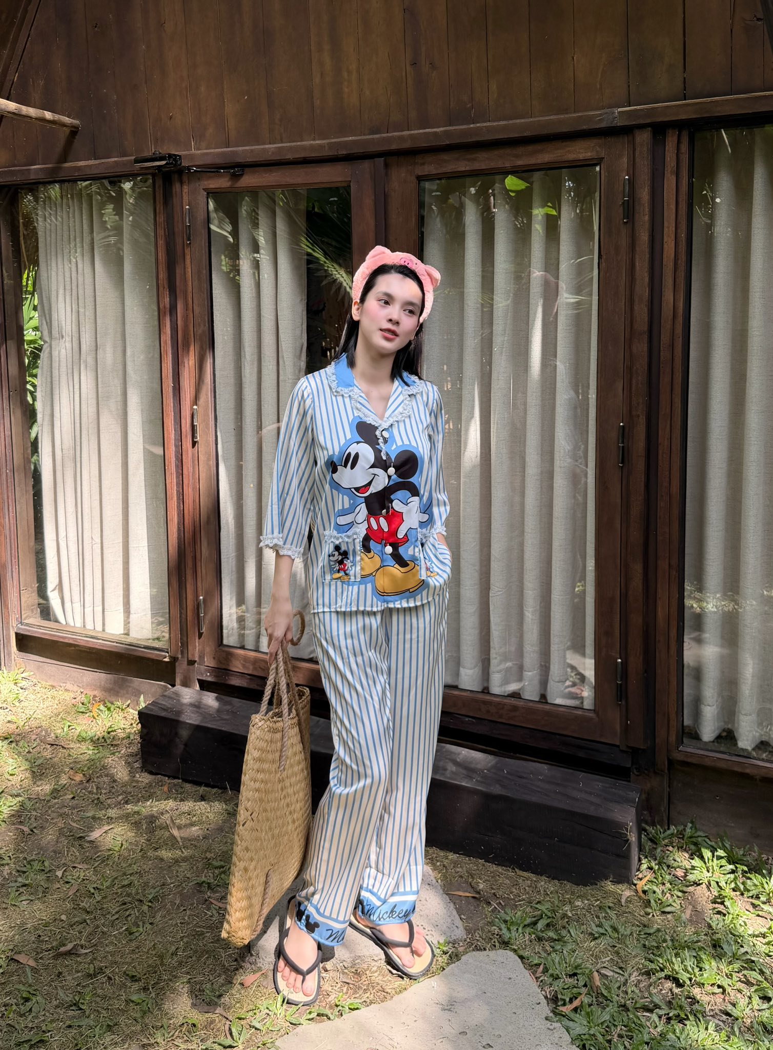 Quỳnh Lương kể hết về cuộc sống l&agrave;m d&acirc;u miền T&acirc;y trong nh&agrave; vườn 12.000m2 ở Vĩnh Long- Ảnh 6.