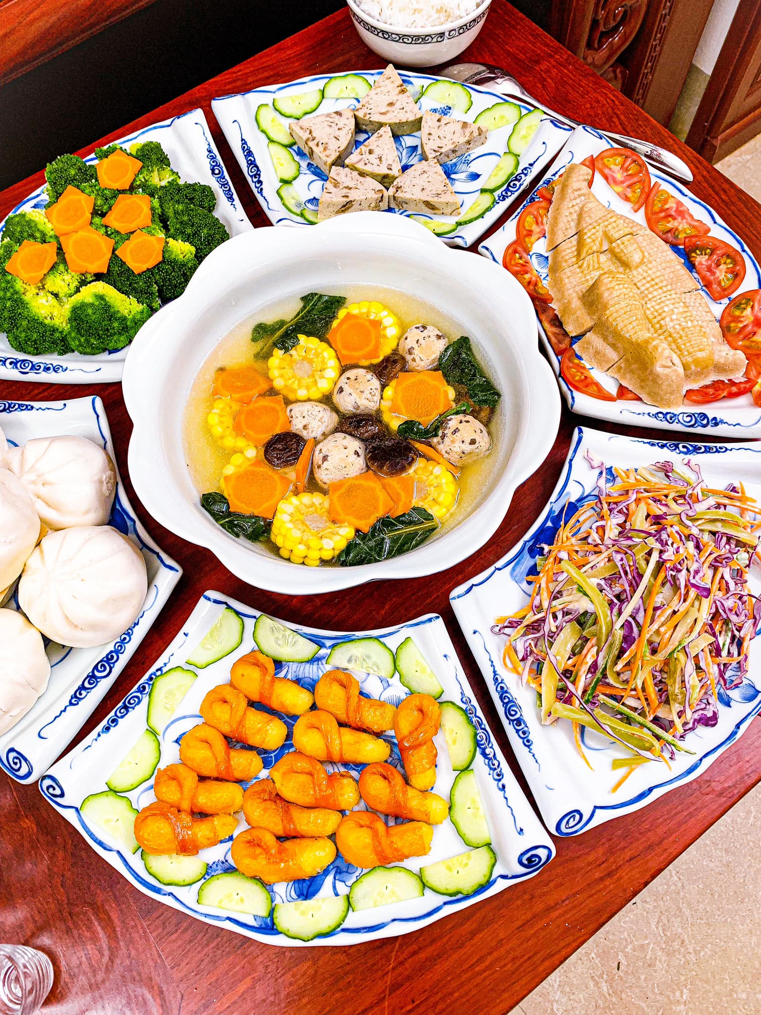 C&aacute;ch chuẩn bị m&acirc;m c&uacute;ng h&oacute;a v&agrave;ng Tết B&igrave;nh Ngọ 2026 đầy đủ v&agrave; chi tiết nhất- Ảnh 7.