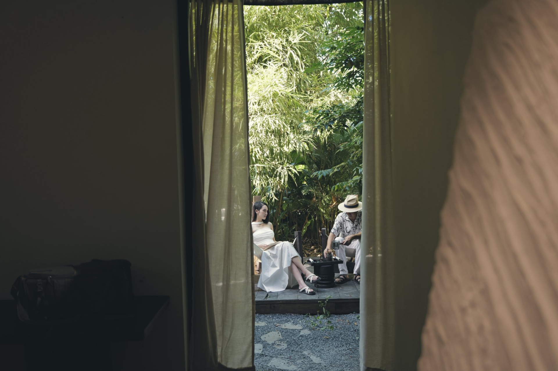 Quỳnh Lương kể hết về cuộc sống l&agrave;m d&acirc;u miền T&acirc;y trong nh&agrave; vườn 12.000m2 ở Vĩnh Long- Ảnh 2.