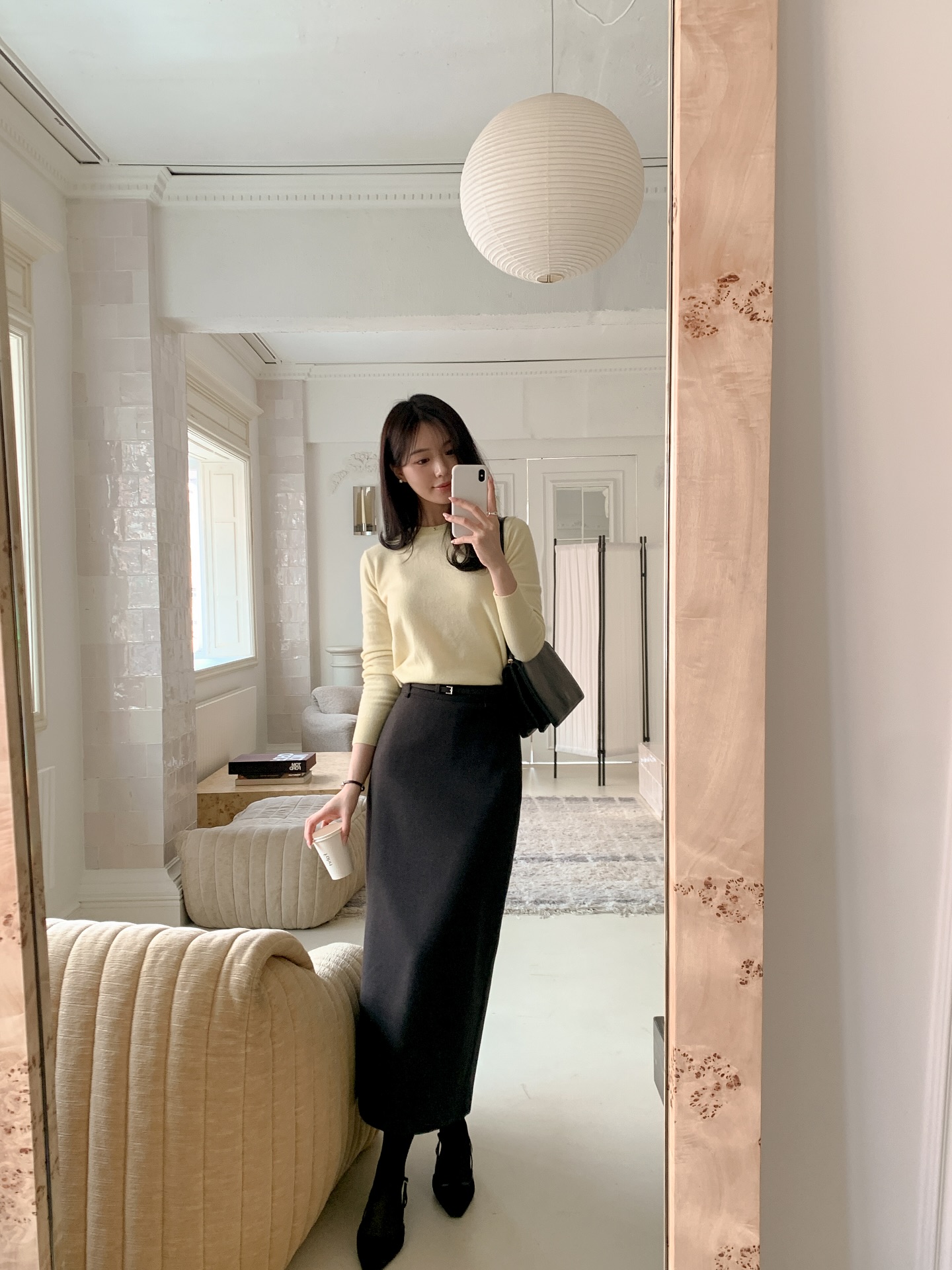 Mẫu chân váy hot nhất Tết này: Mặc lên cực tôn dáng, là bảo chứng cho vẻ ngoài thanh lịch- Ảnh 8.