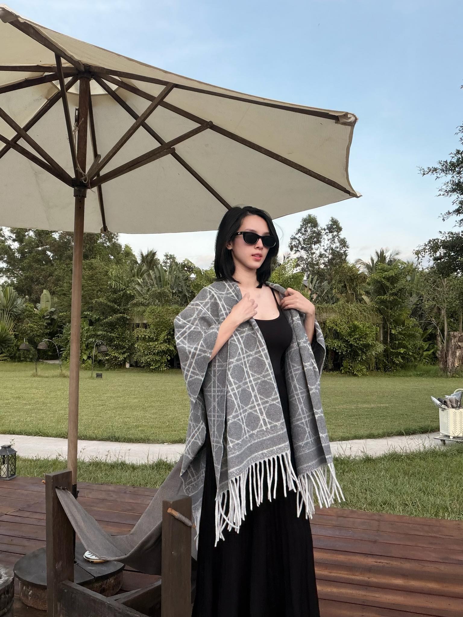 Quỳnh Lương kể hết về cuộc sống l&agrave;m d&acirc;u miền T&acirc;y trong nh&agrave; vườn 12.000m2 ở Vĩnh Long- Ảnh 5.