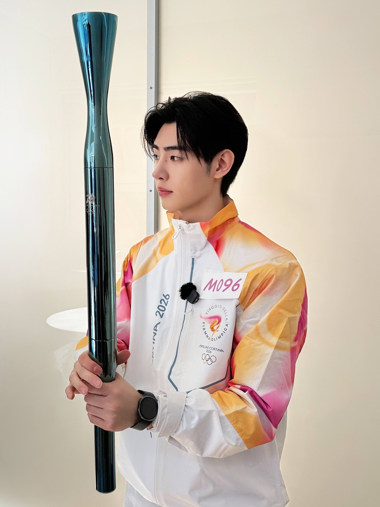 Showbiz c&oacute; mỹ nam 15 tuổi đ&atilde; gi&agrave;nh huy chương bạc ch&acirc;u &Aacute;, nay l&agrave; đại sứ tại sự kiện thể thao lớn nhất h&agrave;nh tinh- Ảnh 3.