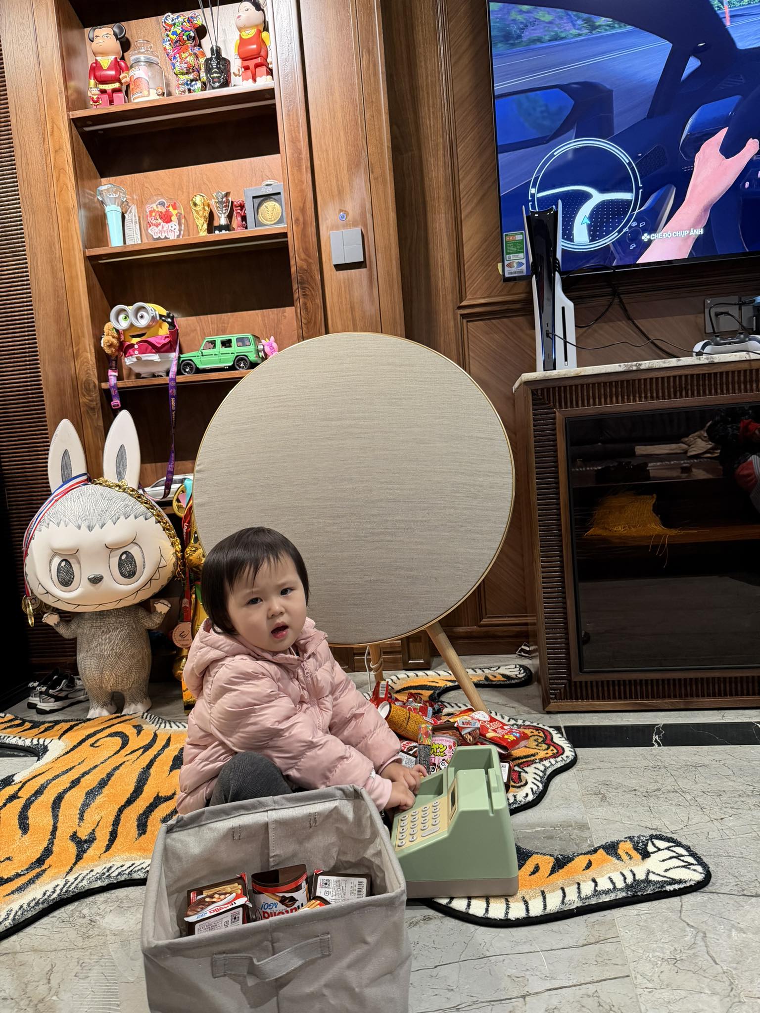 Cuộc sống của Duy Mạnh v&agrave; vợ tiểu thư H&agrave; th&agrave;nh trong cơ ngơi 5 tầng ở trung t&acirc;m phố cổ, netizen &ldquo;chỉ biết ước&rdquo;- Ảnh 8.