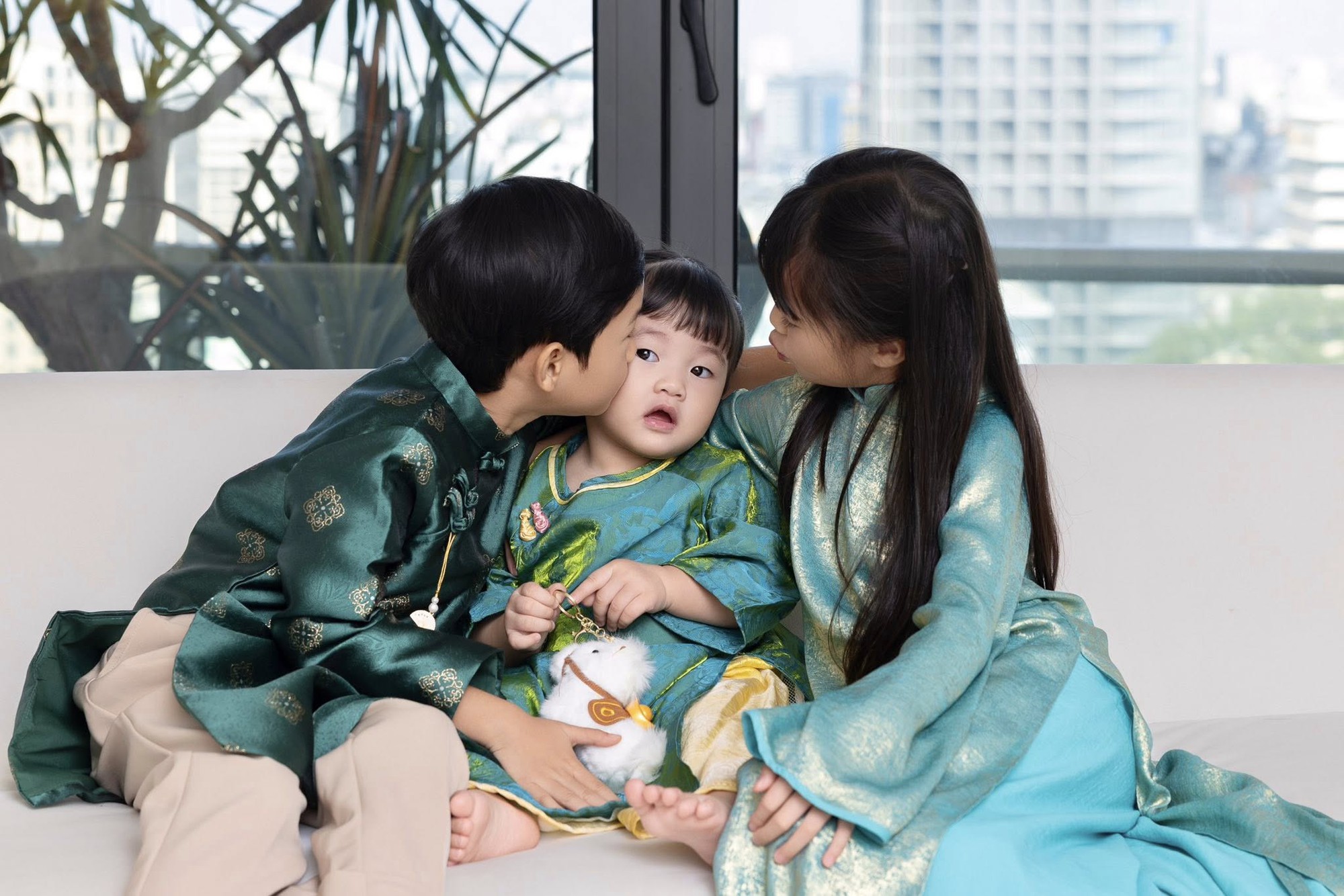 Đặng Thu Thảo gia nhập đường đua ảnh Tết, nh&igrave;n v&agrave;o chỉ biết chốt 2 chữ!- Ảnh 2.