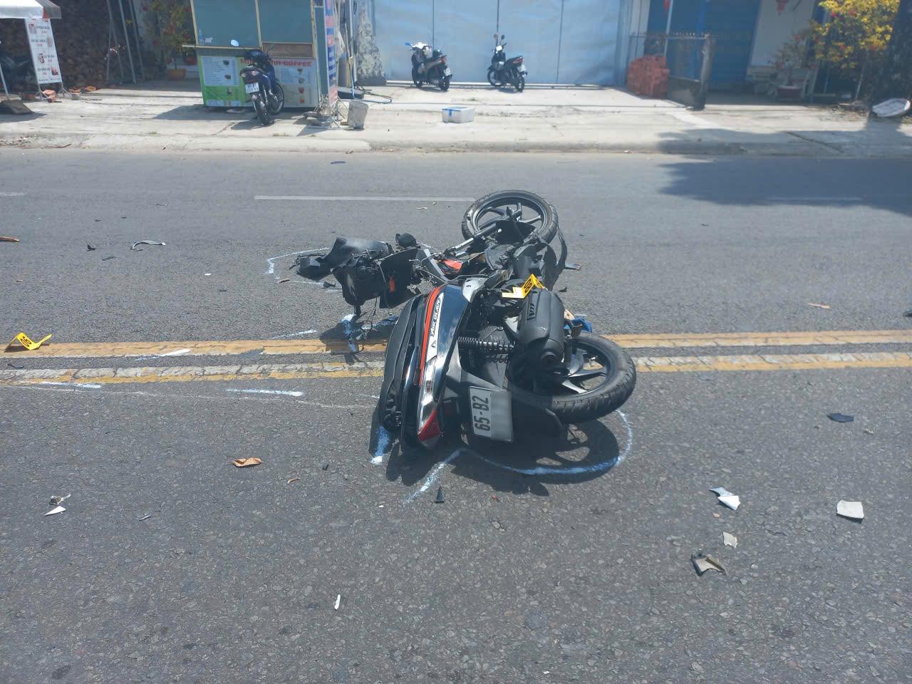 Xót xa: Người phụ nữ tử vong thương tâm khi đang đi chúc Tết sau cú giật đồ của kẻ thủ ác- Ảnh 3. Xót xa: Người phụ nữ tử vong thương tâm khi đang đi chúc Tết sau cú giật đồ của kẻ thủ ác- Ảnh 3.