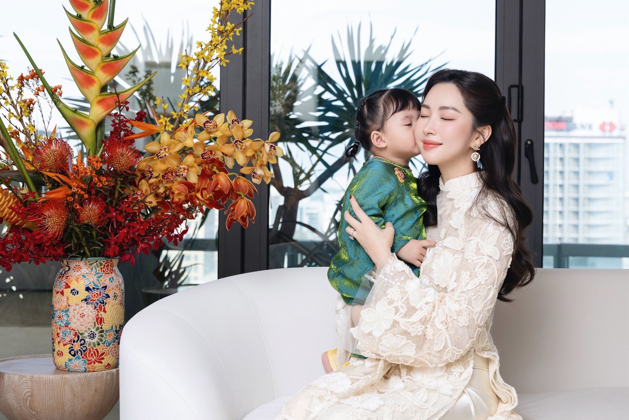 Đặng Thu Thảo gia nhập đường đua ảnh Tết, nh&igrave;n v&agrave;o chỉ biết chốt 2 chữ!- Ảnh 3.