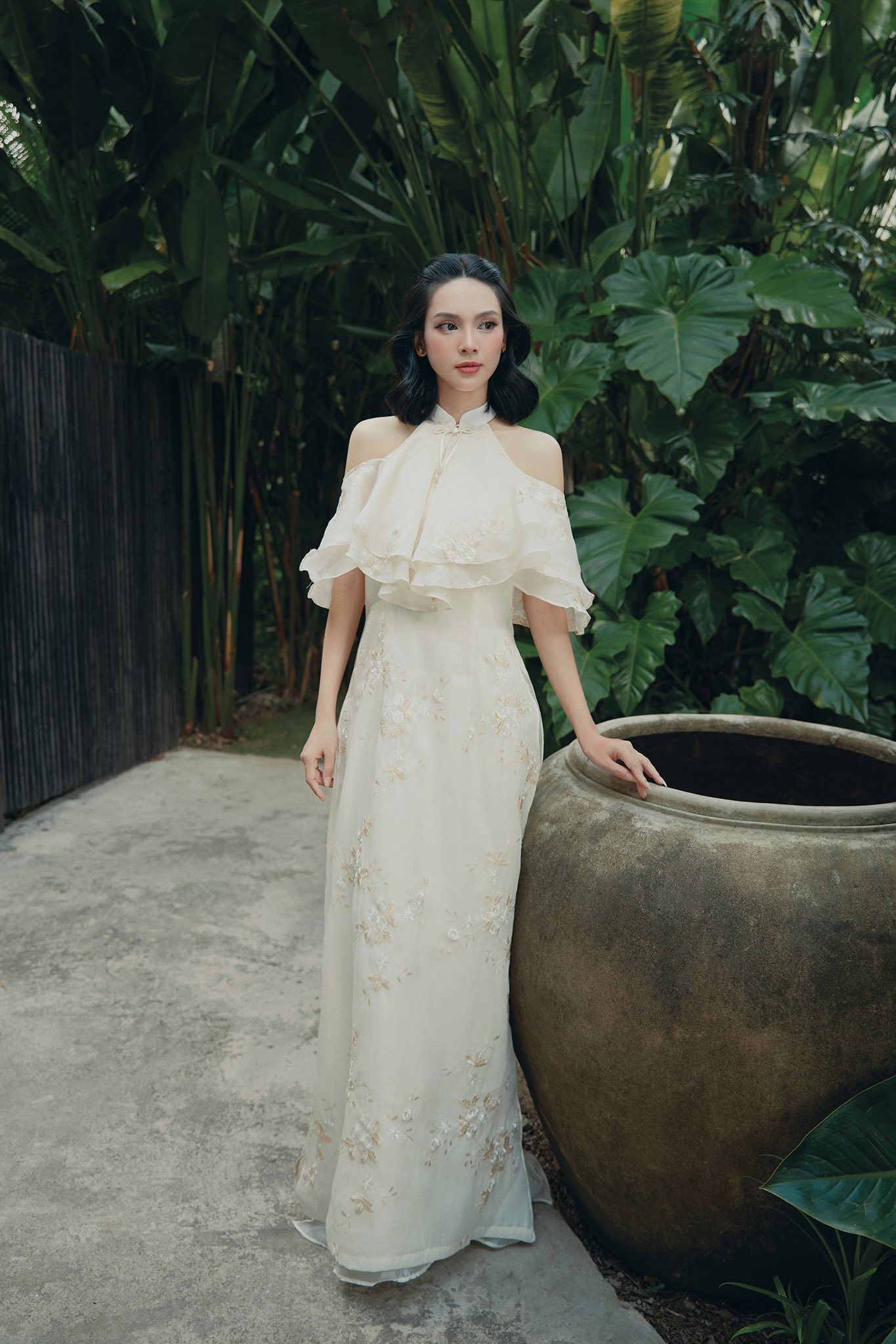 Quỳnh Lương kể hết về cuộc sống l&agrave;m d&acirc;u miền T&acirc;y trong nh&agrave; vườn 12.000m2 ở Vĩnh Long- Ảnh 4.