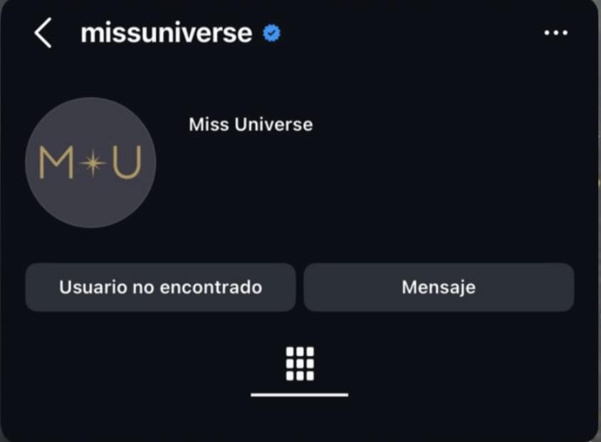 Hoang mang nhất m&ugrave;ng 3 Tết: T&agrave;i khoản MXH của Miss Universe v&agrave; đương kim Hoa hậu đột ngột 