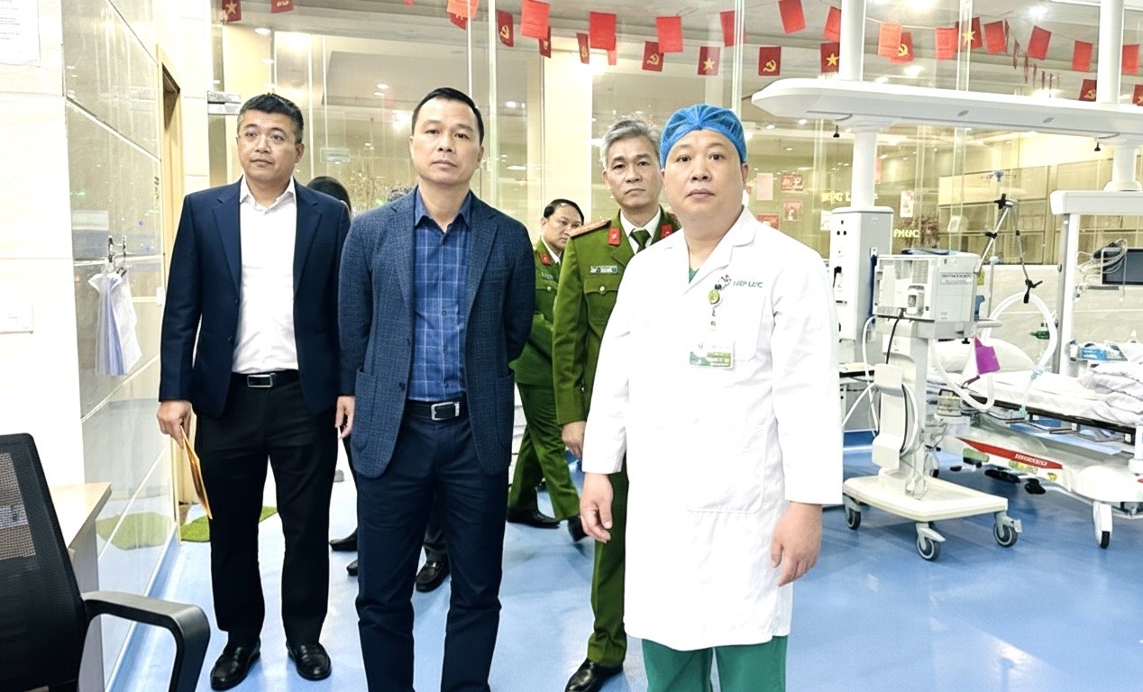 Tin mới nhất vụ em rể n&eacute;m m&igrave;n v&agrave;o nh&agrave; anh vợ ng&agrave;y 2 Tết khiến 10 người bị thương- Ảnh 3.