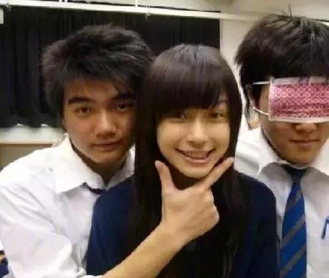 Qu&aacute; khứ giấu kỹ của Angelababy bại lộ v&agrave;o m&ugrave;ng 2 Tết- Ảnh 2.