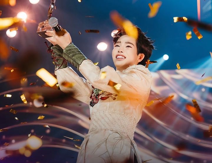 Nhạc Việt ghi dấu đấu trường thế giới- Ảnh 1.