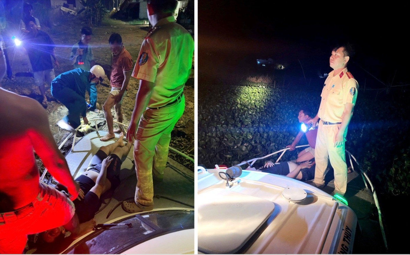 Cứu sống nam thanh ni&ecirc;n nhảy cầu tối m&ugrave;ng 2 Tết- Ảnh 1.