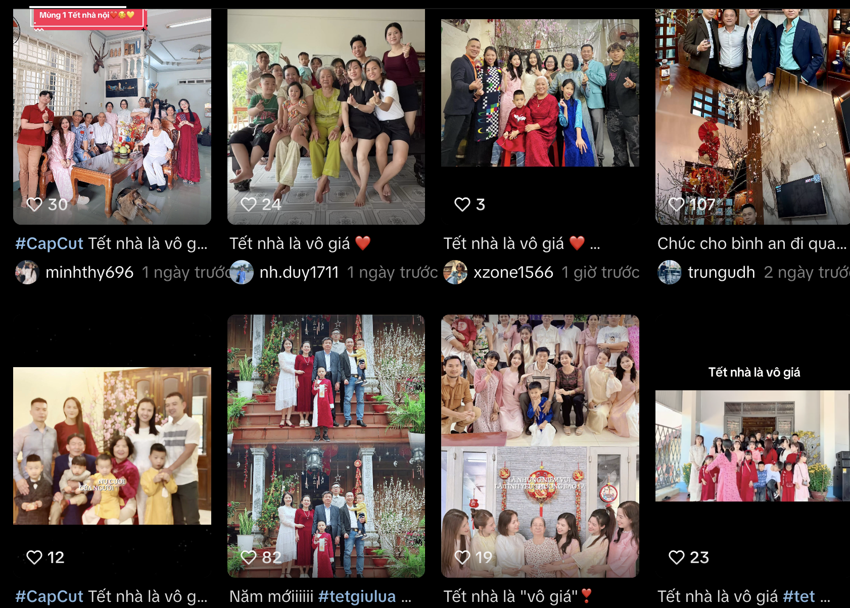 Tết nh&agrave; l&agrave; v&ocirc; gi&aacute;!- Ảnh 1.