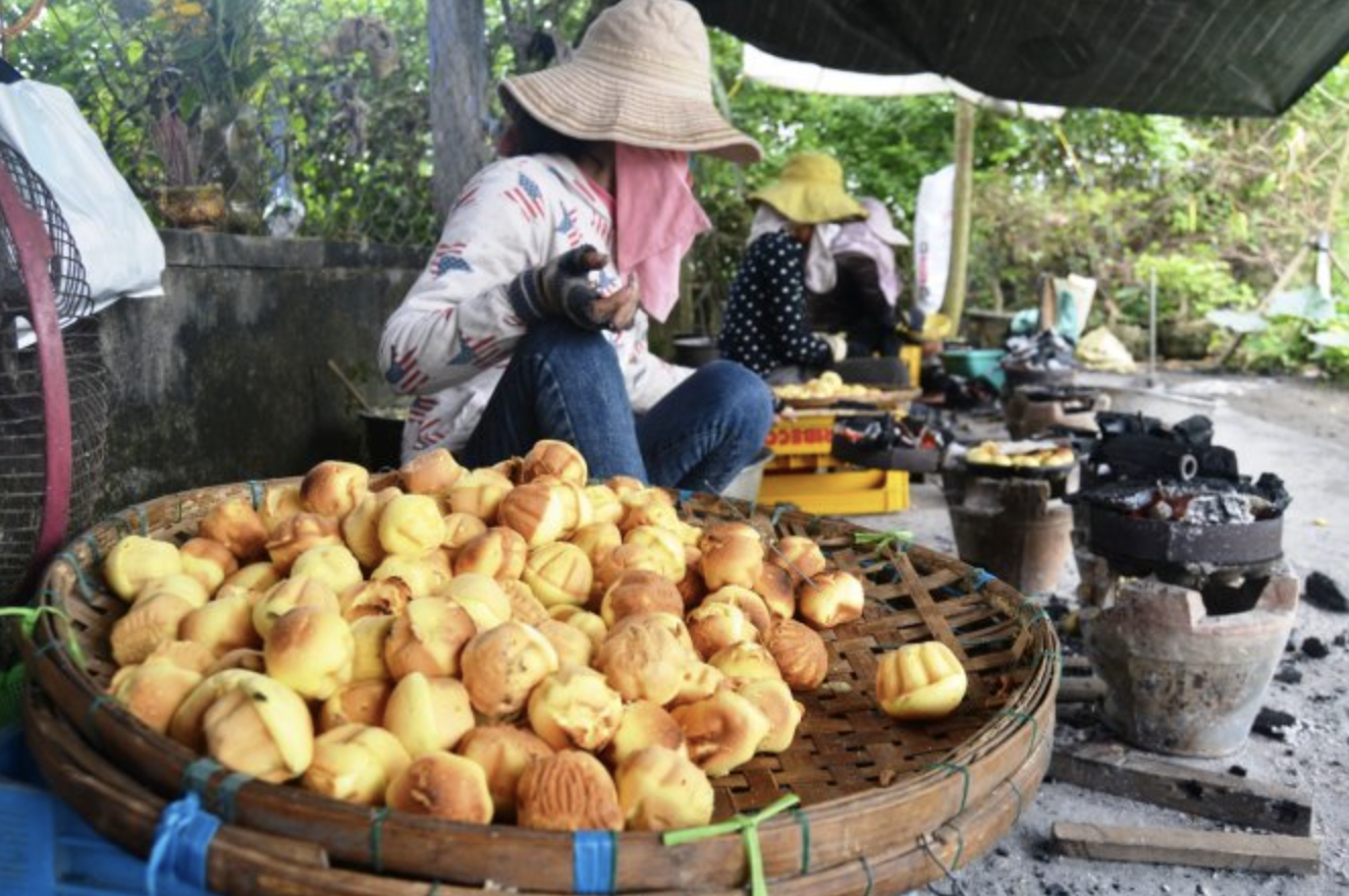 Những món ăn phổ biến của Tết xưa nhưng giờ đây bỗng "mất tích"- Ảnh 4. Những món ăn phổ biến của Tết xưa nhưng giờ đây bỗng "mất tích"- Ảnh 4.