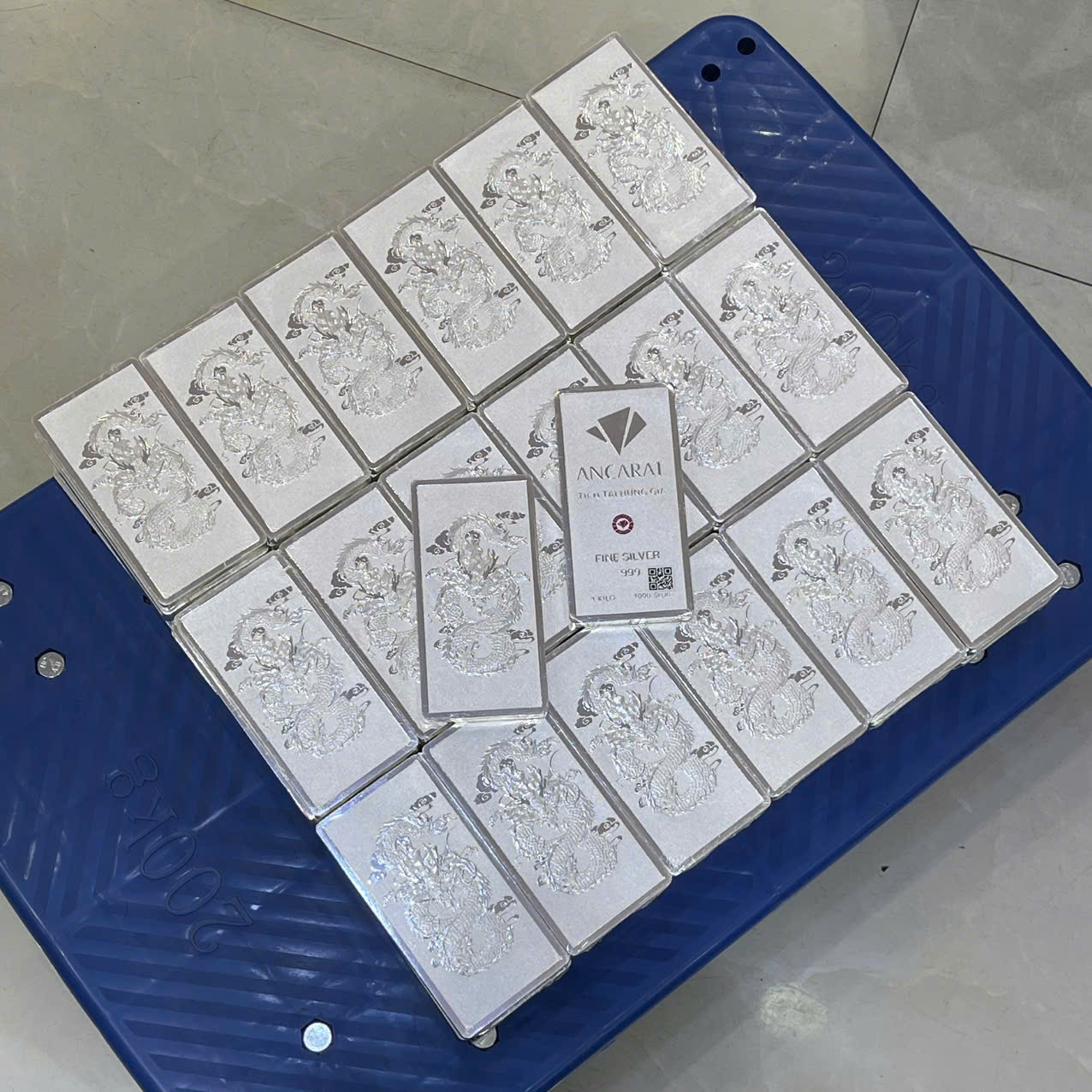 Tối 19-2, gi&aacute; v&agrave;ng, bạc đồng loạt tăng mạnh- Ảnh 2.