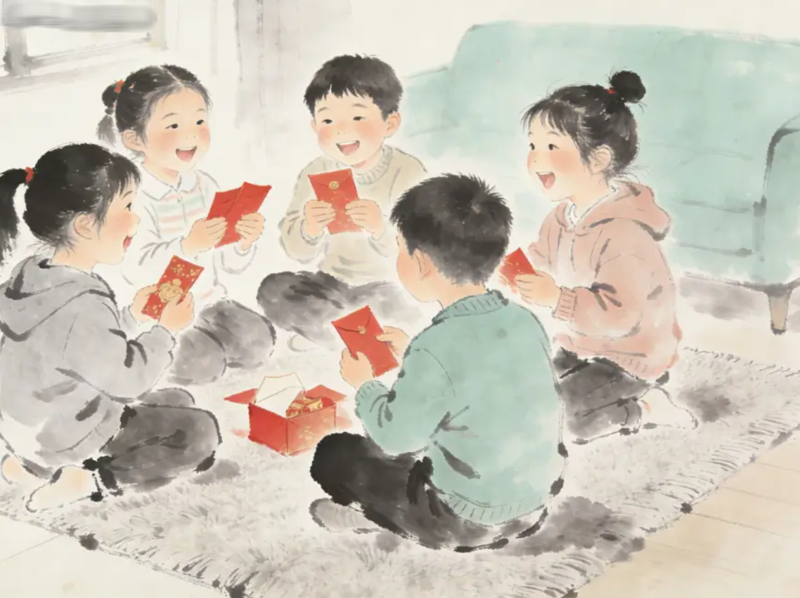 Trẻ bao nhi&ecirc;u tuổi th&igrave; kh&ocirc;ng n&ecirc;n nhận l&igrave; x&igrave; nữa? "Ranh giới đỏ" n&agrave;y nhiều gia đ&igrave;nh vẫn tranh c&atilde;i- Ảnh 3.