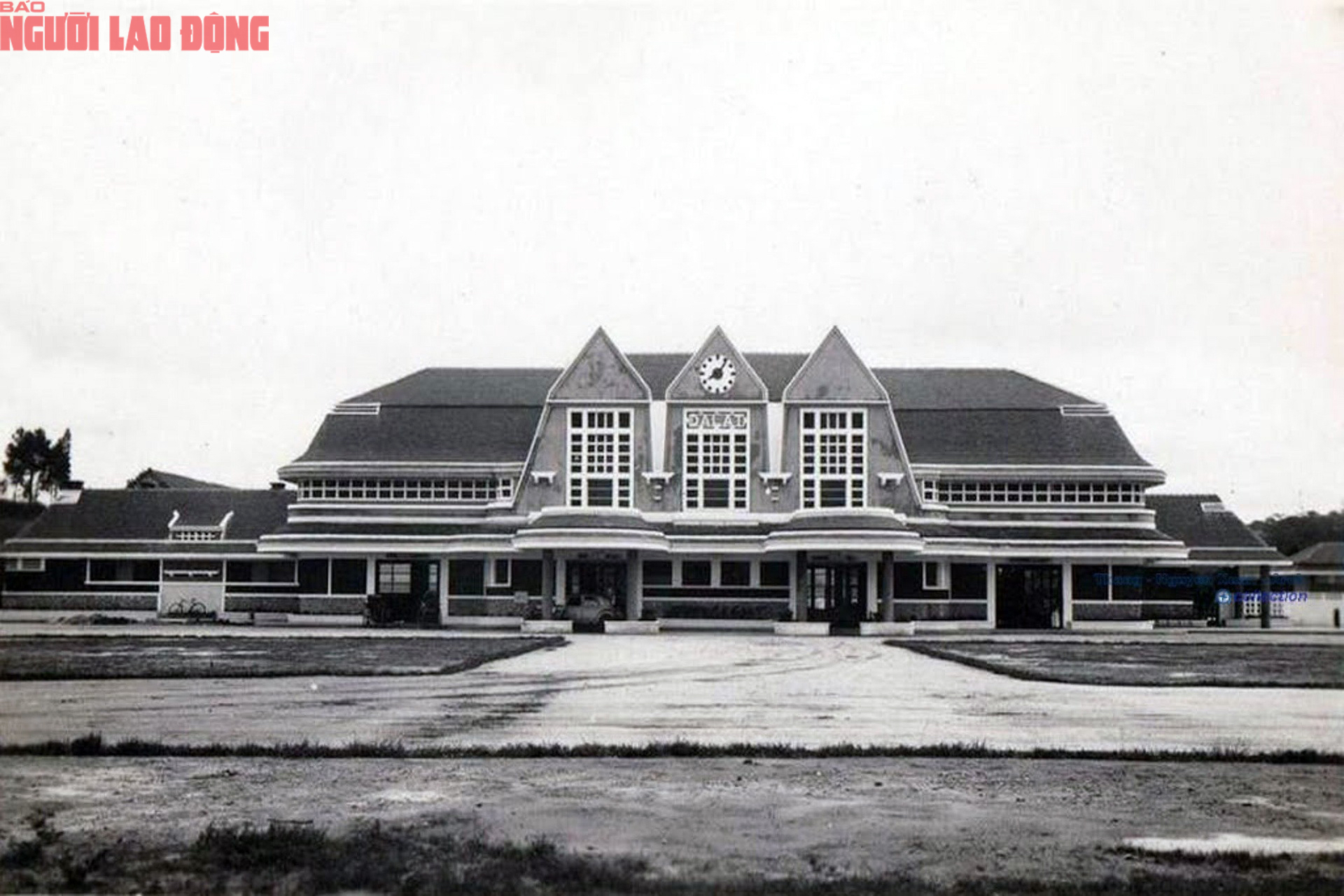 Ảnh độc đ&aacute;o Đ&agrave; Lạt hơn nửa thế kỷ trước v&agrave; đầu năm B&iacute;nh Ngọ 2026- Ảnh 8.