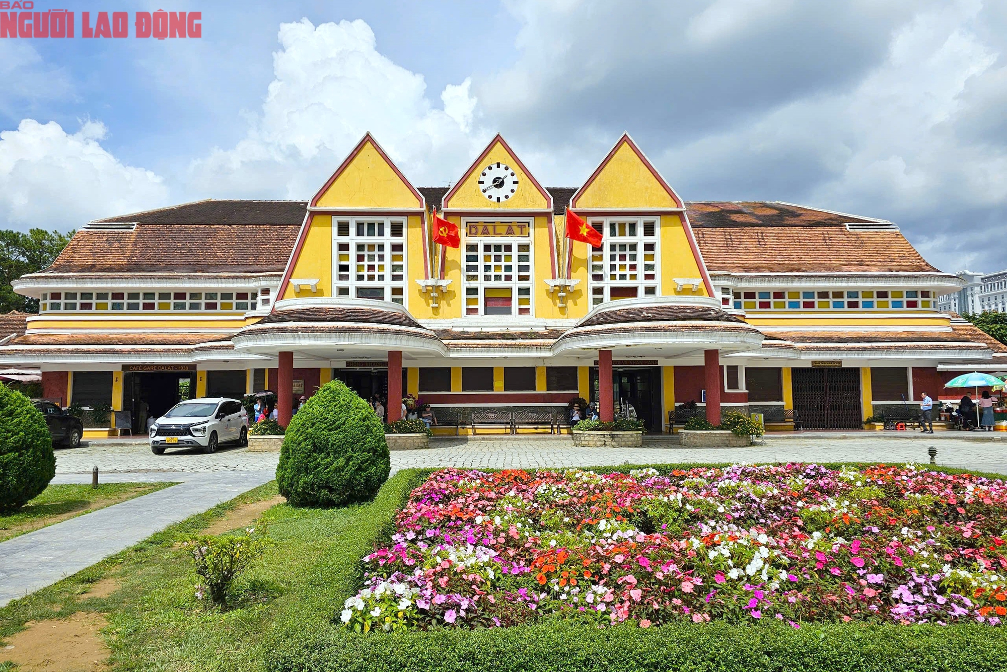 Ảnh độc đ&aacute;o Đ&agrave; Lạt hơn nửa thế kỷ trước v&agrave; đầu năm B&iacute;nh Ngọ 2026- Ảnh 9.