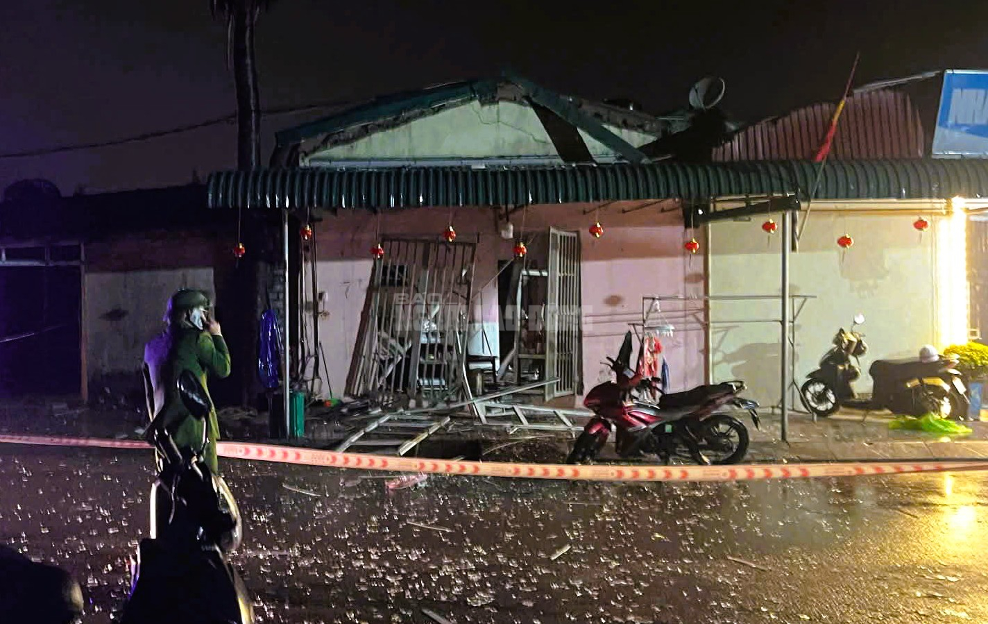 Sức khỏe 10 nạn nh&acirc;n trong vụ em rể n&eacute;m m&igrave;n v&agrave;o nh&agrave; anh vợ ng&agrave;y m&ugrave;ng 2 Tết- Ảnh 3.