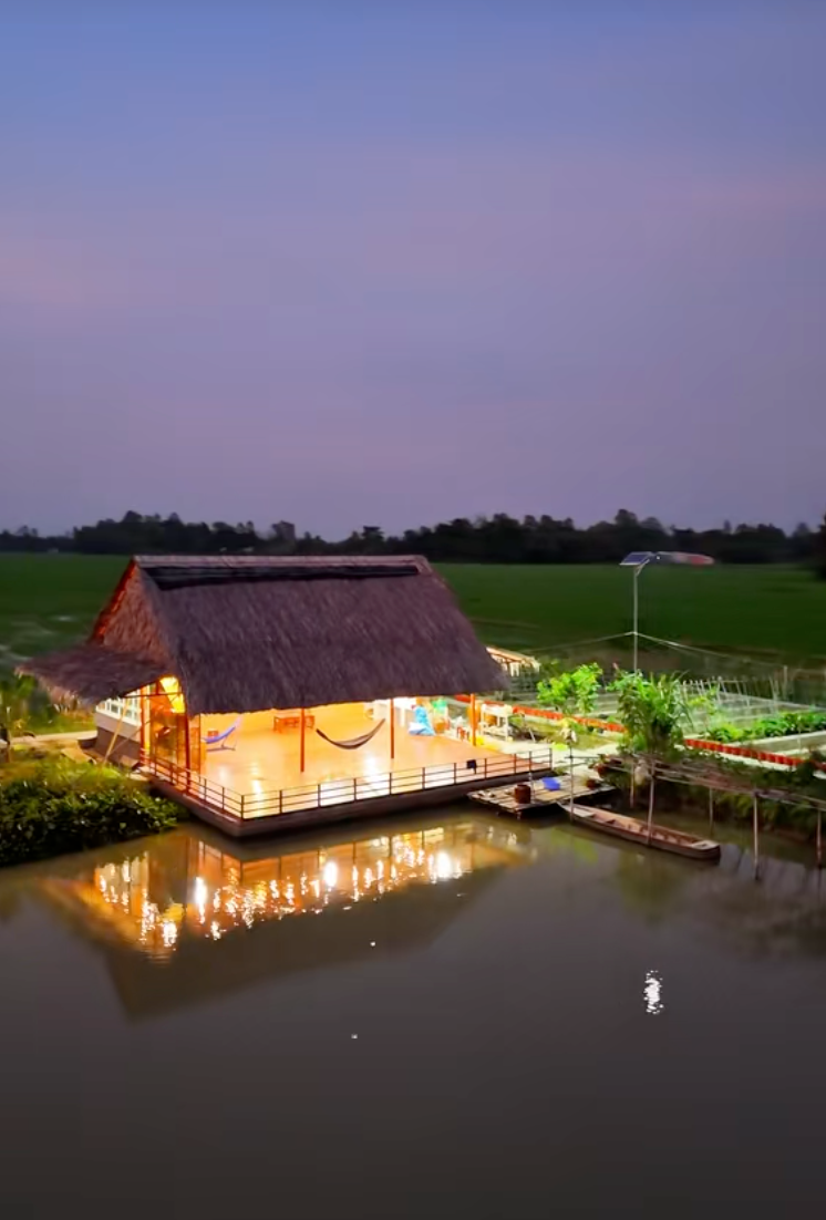 Tết trong khu vườn 3.000m2 ở miền T&acirc;y: Hoa nở rộ khắp vườn, gia chủ chăm ch&uacute;t từng kh&oacute;m hoa từ 2 th&aacute;ng trước- Ảnh 15.