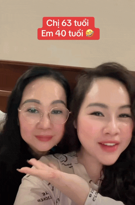 Kh&ocirc;ng phải nhiều tiền hay sang xịn, ph&uacute; b&agrave; "m&eacute;t rưỡi" c&oacute; kiểu ăn Tết khiến cả triệu phụ nữ ước mơ: Mấy ai c&oacute; đặc quyền n&agrave;y!- Ảnh 6.