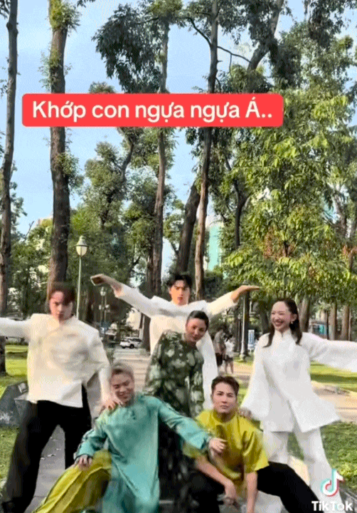 D&agrave;n mỹ nh&acirc;n đua trend Tết: Kỳ Duy&ecirc;n - Thi&ecirc;n &Acirc;n khoe visual với hit Sơn T&ugrave;ng, một "chị đẹp" g&acirc;y sốc khi về qu&ecirc;- Ảnh 1.