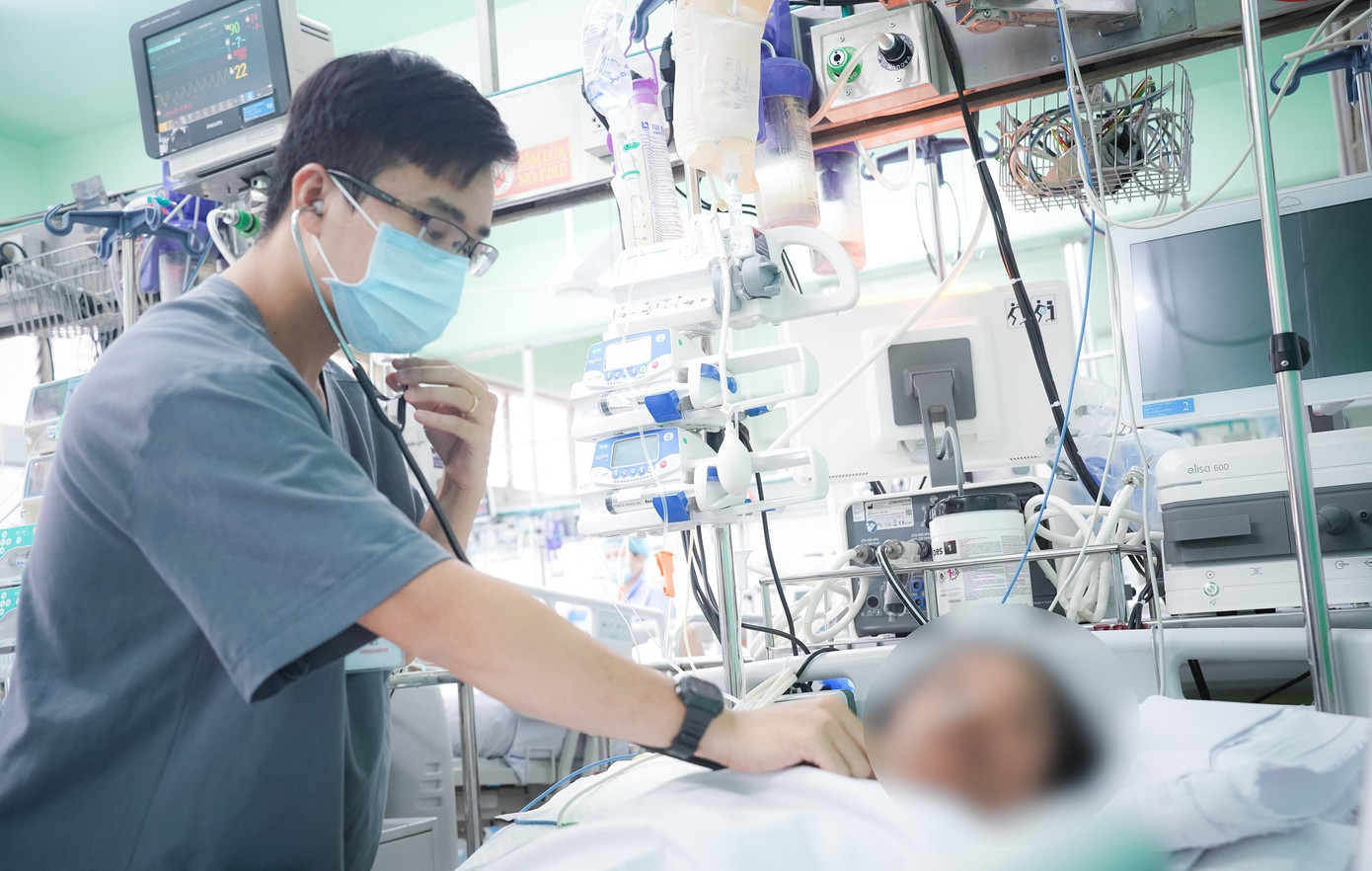 B&aacute;c sĩ cảnh b&aacute;o 'tử thần' đột quỵ đội lốt cơn say ng&agrave;y Tết- Ảnh 1.