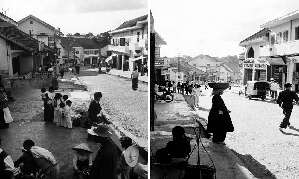 Ảnh độc đ&aacute;o Đ&agrave; Lạt hơn nửa thế kỷ trước v&agrave; đầu năm B&iacute;nh Ngọ 2026- Ảnh 20.