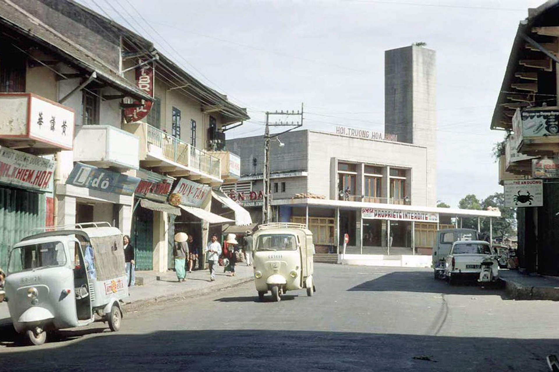Ảnh độc đ&aacute;o Đ&agrave; Lạt hơn nửa thế kỷ trước v&agrave; đầu năm B&iacute;nh Ngọ 2026- Ảnh 22.