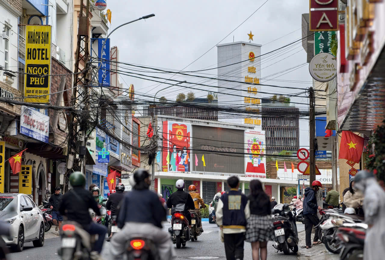 Ảnh độc đ&aacute;o Đ&agrave; Lạt hơn nửa thế kỷ trước v&agrave; đầu năm B&iacute;nh Ngọ 2026- Ảnh 23.