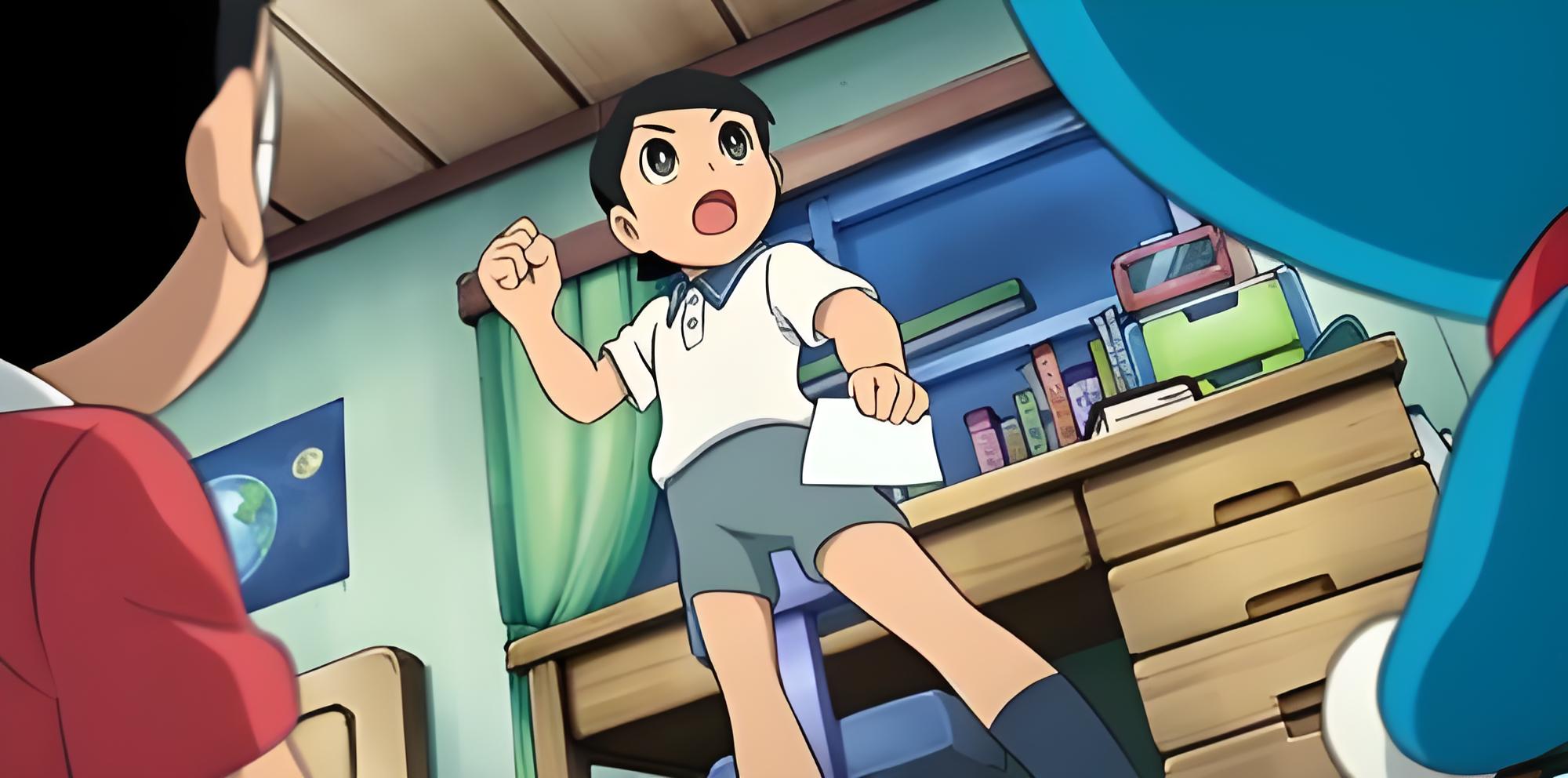 Lộ tr&igrave;nh bước v&agrave;o giới tinh hoa của Dekisugi - nh&acirc;n vật đẹp trai, học giỏi, nh&agrave; gi&agrave;u đ&igrave;nh đ&aacute;m trong Doraemon- Ảnh 2.