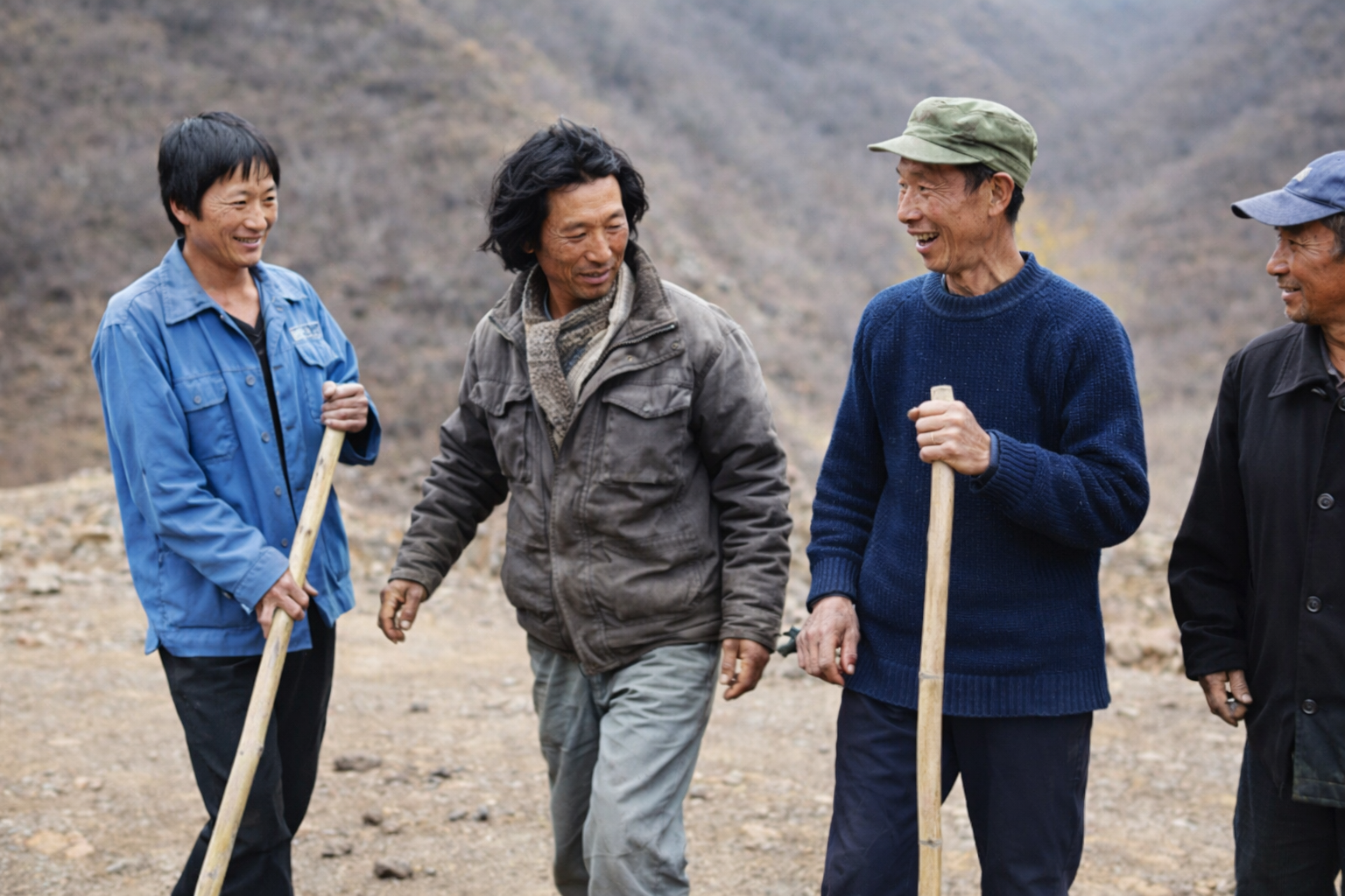 Cựu sinh vi&ecirc;n đại học top 1 bất ngờ bỏ ghế Gi&aacute;o sư, ẩn cư giữa n&uacute;i s&acirc;u 17 năm- Ảnh 2.