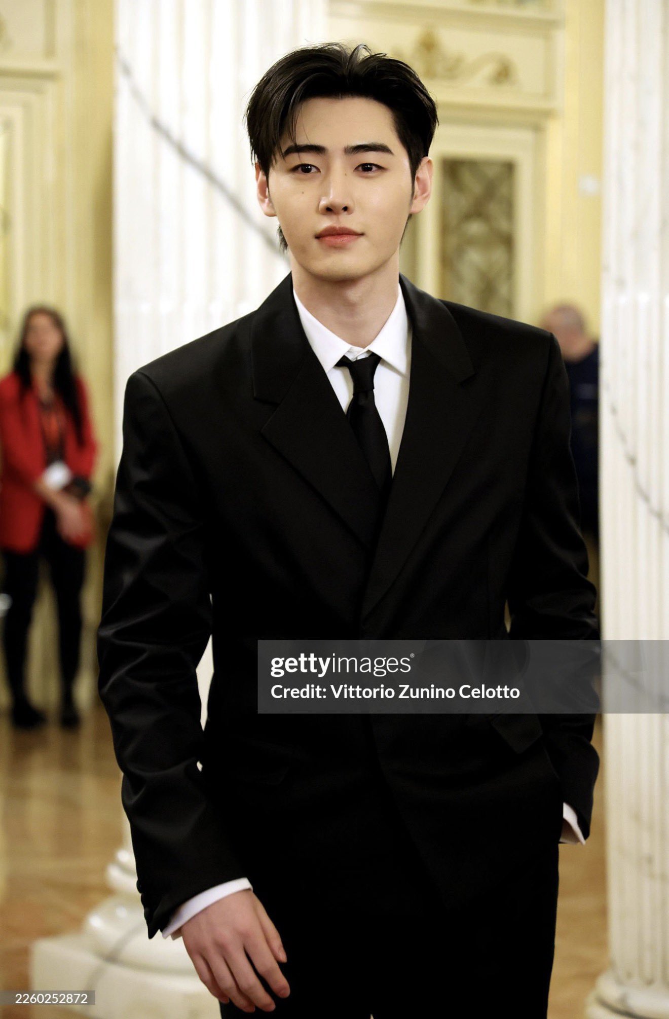 Showbiz c&oacute; mỹ nam 15 tuổi đ&atilde; gi&agrave;nh huy chương bạc ch&acirc;u &Aacute;, nay l&agrave; đại sứ tại sự kiện thể thao lớn nhất h&agrave;nh tinh- Ảnh 9.