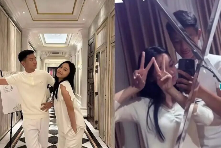 Nữ ca sĩ đ&igrave;nh đ&aacute;m lộ ảnh ri&ecirc;ng tư với bạn trai, nguy cơ bị tẩy chay- Ảnh 2.