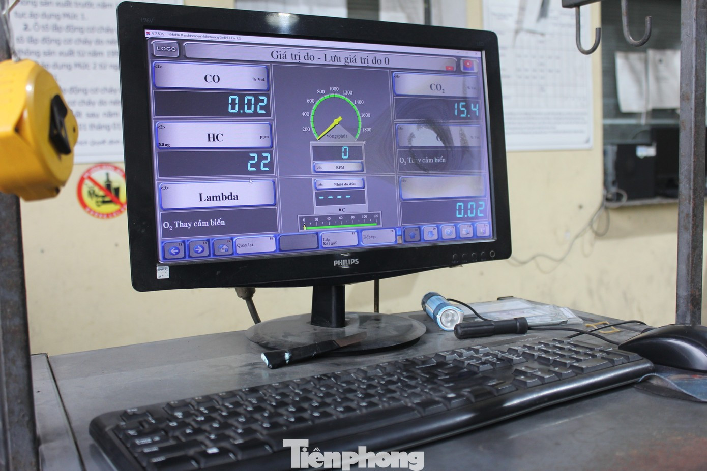 Siết kiểm định kh&iacute; thải sau Tết, chủ xe cần chuẩn bị g&igrave;?- Ảnh 2.