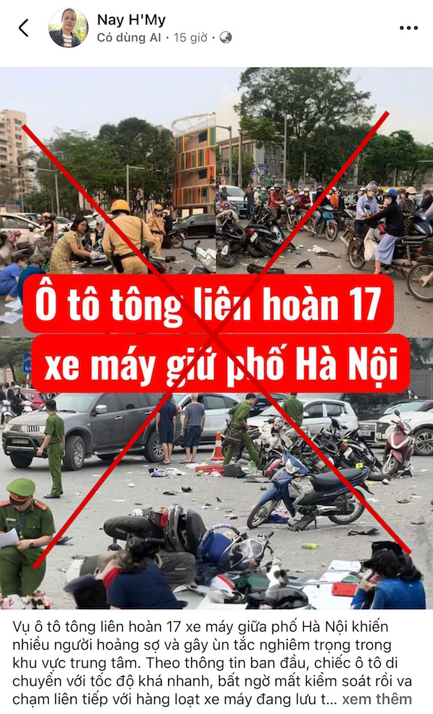 Công an Hà Nội công bố những kiểu hình ảnh phải xóa ngay- Ảnh 1.