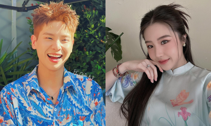 Qu&acirc;n A.P c&ugrave;ng vợ y&ecirc;u 14 năm về qu&ecirc; dịp Tết- Ảnh 6.