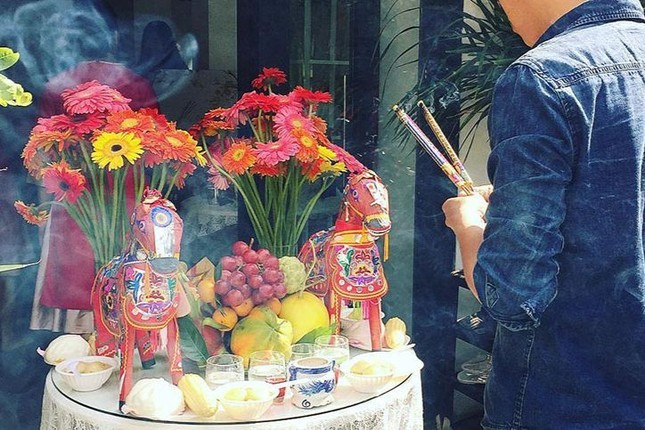 Ng&agrave;y đại c&aacute;t hiếm gặp để khai trương, mở h&agrave;ng sau Tết- Ảnh 1.