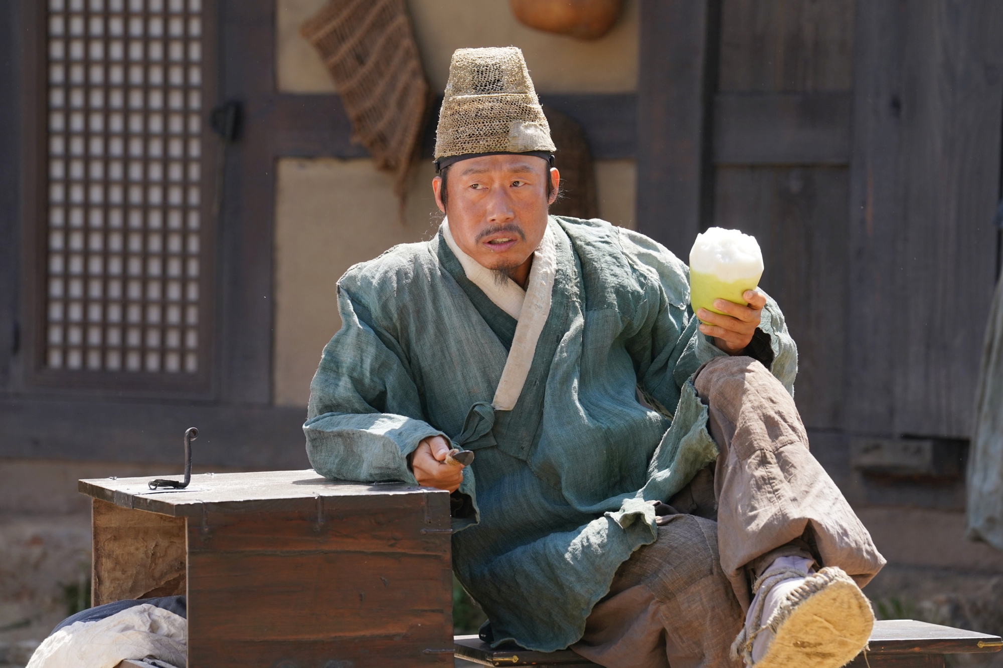 Kh&ocirc;ng tin nổi c&oacute; phim Tết lập kỷ lục 21 năm chưa từng xuất hiện: Nam ch&iacute;nh l&agrave; &ldquo;trần nh&agrave;&rdquo; diễn xuất, nghe t&ecirc;n l&agrave; phải xem- Ảnh 5.