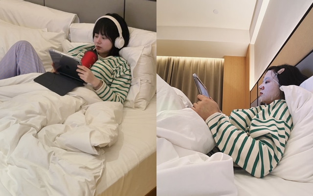 Rủ nhau v&agrave;o kh&aacute;ch sạn ăn Tết, nằm từ giao thừa đến M&ugrave;ng 3 mới về nh&agrave; cho "sướng th&acirc;n"- Ảnh 2.