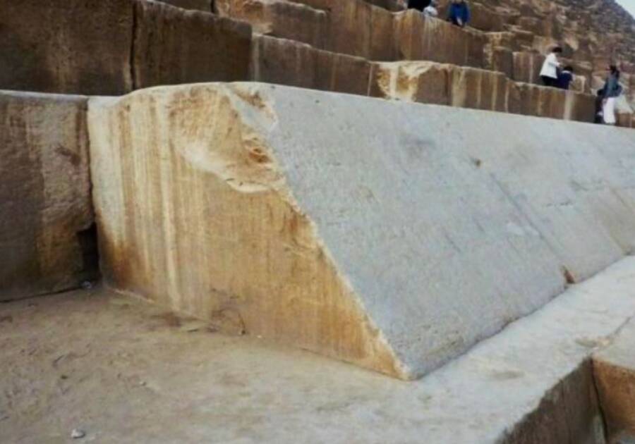 Ph&aacute;t hiện mới chấn động về đại kim tự th&aacute;p Giza- Ảnh 2.