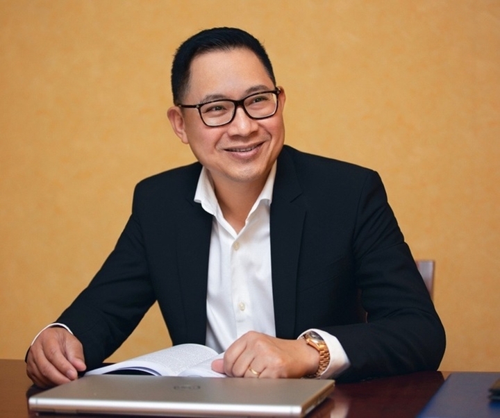 3 nam doanh nhân tuổi Ngựa nổi tiếng trên thương trường Việt- Ảnh 1.