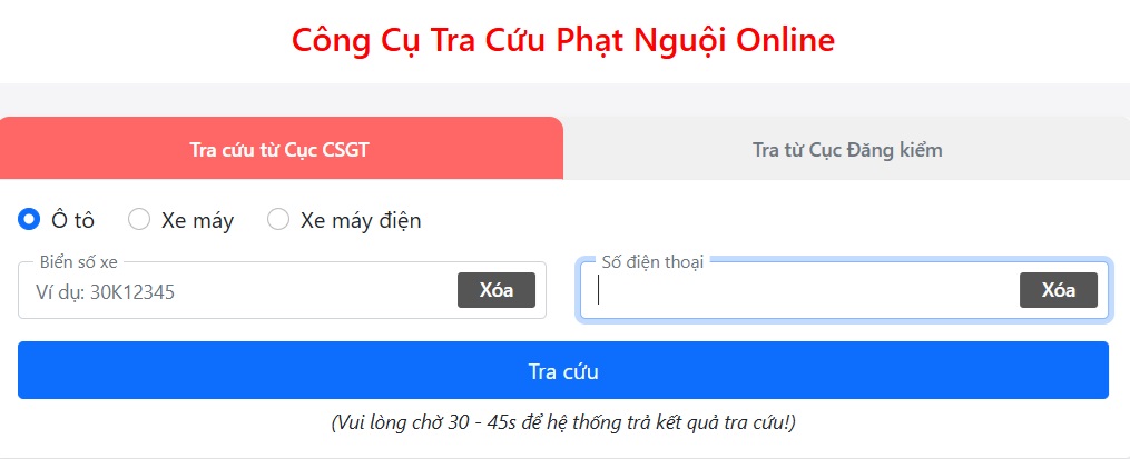 Th&ocirc;ng b&aacute;o mới li&ecirc;n quan đến phạt nguội, c&aacute;c chủ xe m&aacute;y, &ocirc; t&ocirc; h&atilde;y cập nhật ngay- Ảnh 1.