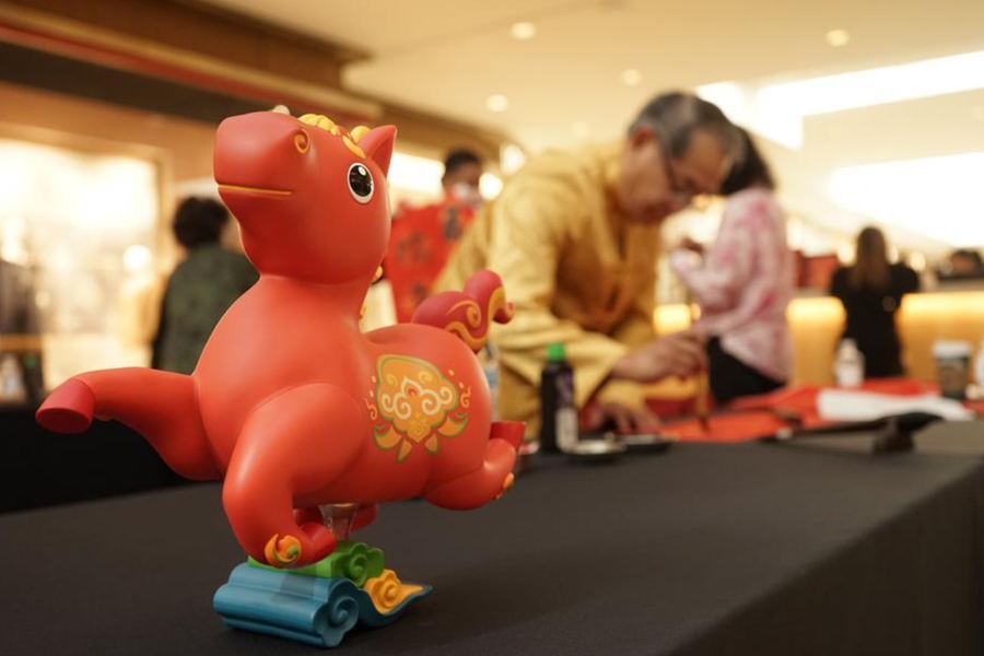 Người trẻ Trung Quốc 'l&agrave;m mới' Tết Nguy&ecirc;n đ&aacute;n theo c&aacute;ch ri&ecirc;ng- Ảnh 3.