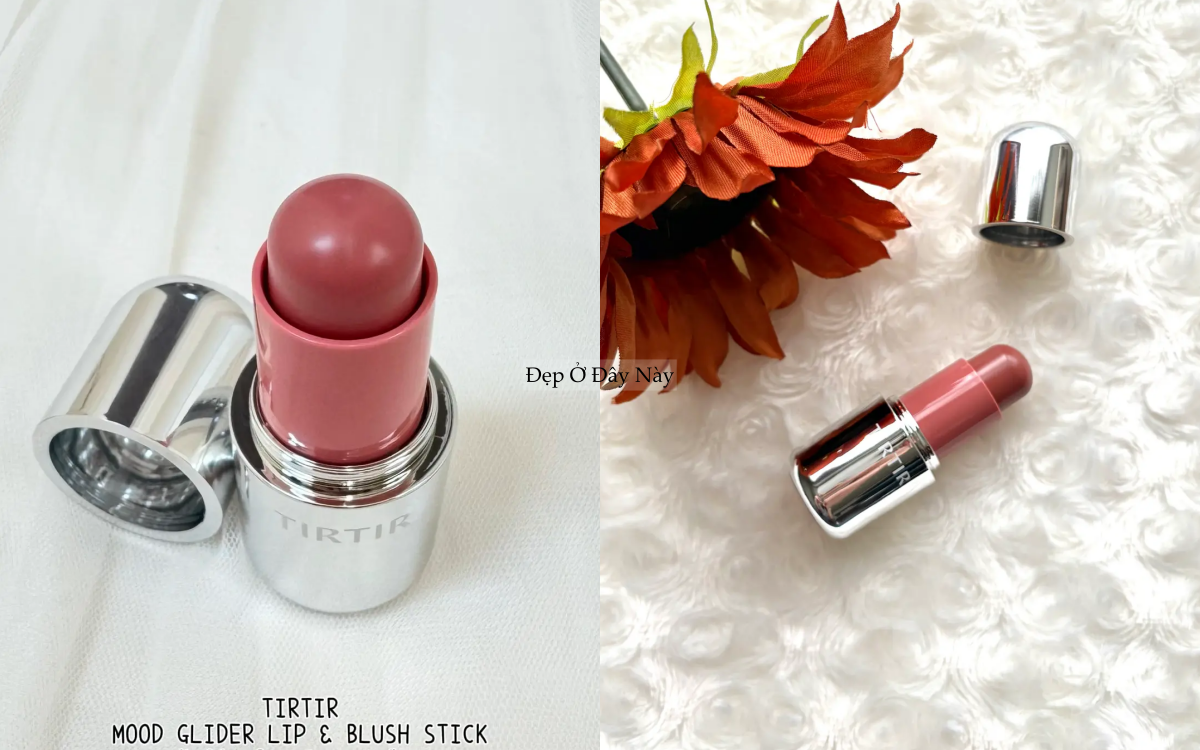 Son ki&ecirc;m m&aacute; hồng "2 trong 1" vừa tiện lợi vừa tự nhi&ecirc;n để t&uacute;t t&aacute;t nhanh dịp Tết- Ảnh 2.