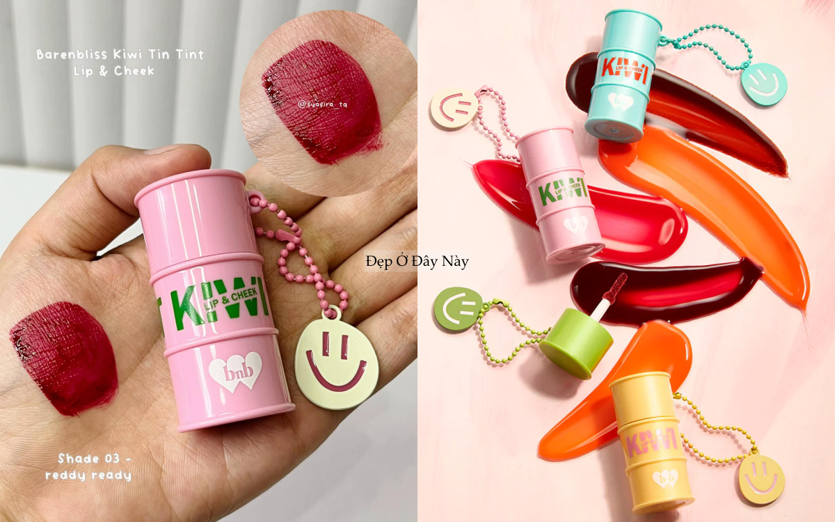 Son ki&ecirc;m m&aacute; hồng "2 trong 1" vừa tiện lợi vừa tự nhi&ecirc;n để t&uacute;t t&aacute;t nhanh dịp Tết- Ảnh 3.