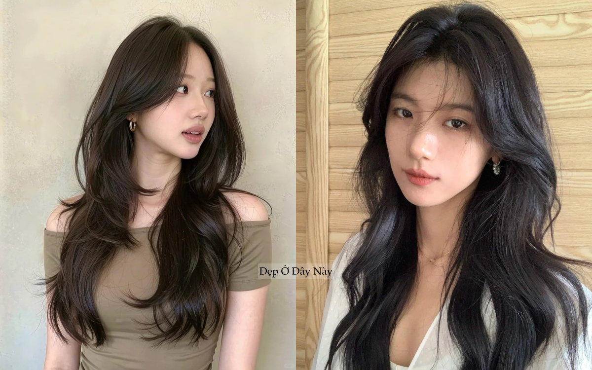 5 kiểu tóc nhanh gọn, dễ làm còn giúp gương mặt thon thấy rõ- Ảnh 4.