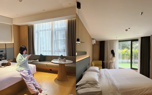 Rủ nhau v&agrave;o kh&aacute;ch sạn ăn Tết, nằm từ giao thừa đến M&ugrave;ng 3 mới về nh&agrave; cho "sướng th&acirc;n"- Ảnh 1.