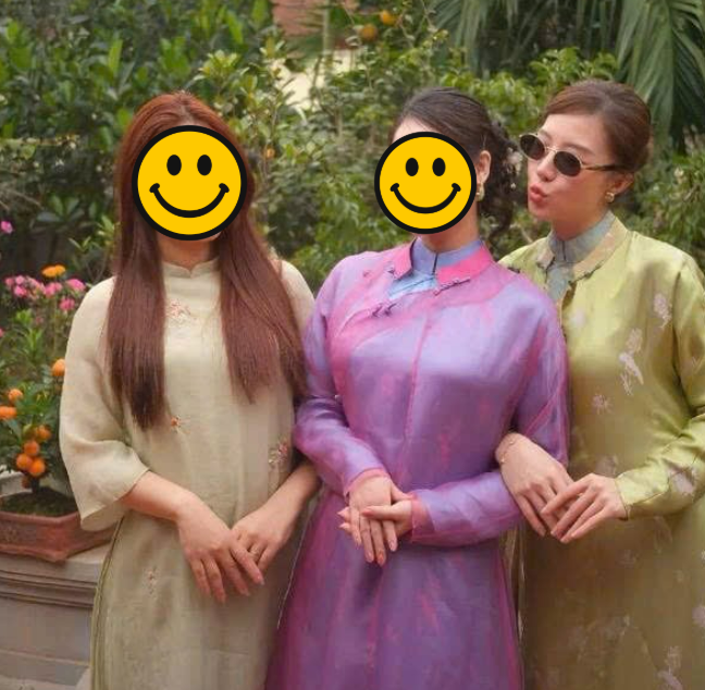 Qu&acirc;n A.P c&ugrave;ng vợ y&ecirc;u 14 năm về qu&ecirc; dịp Tết- Ảnh 3.